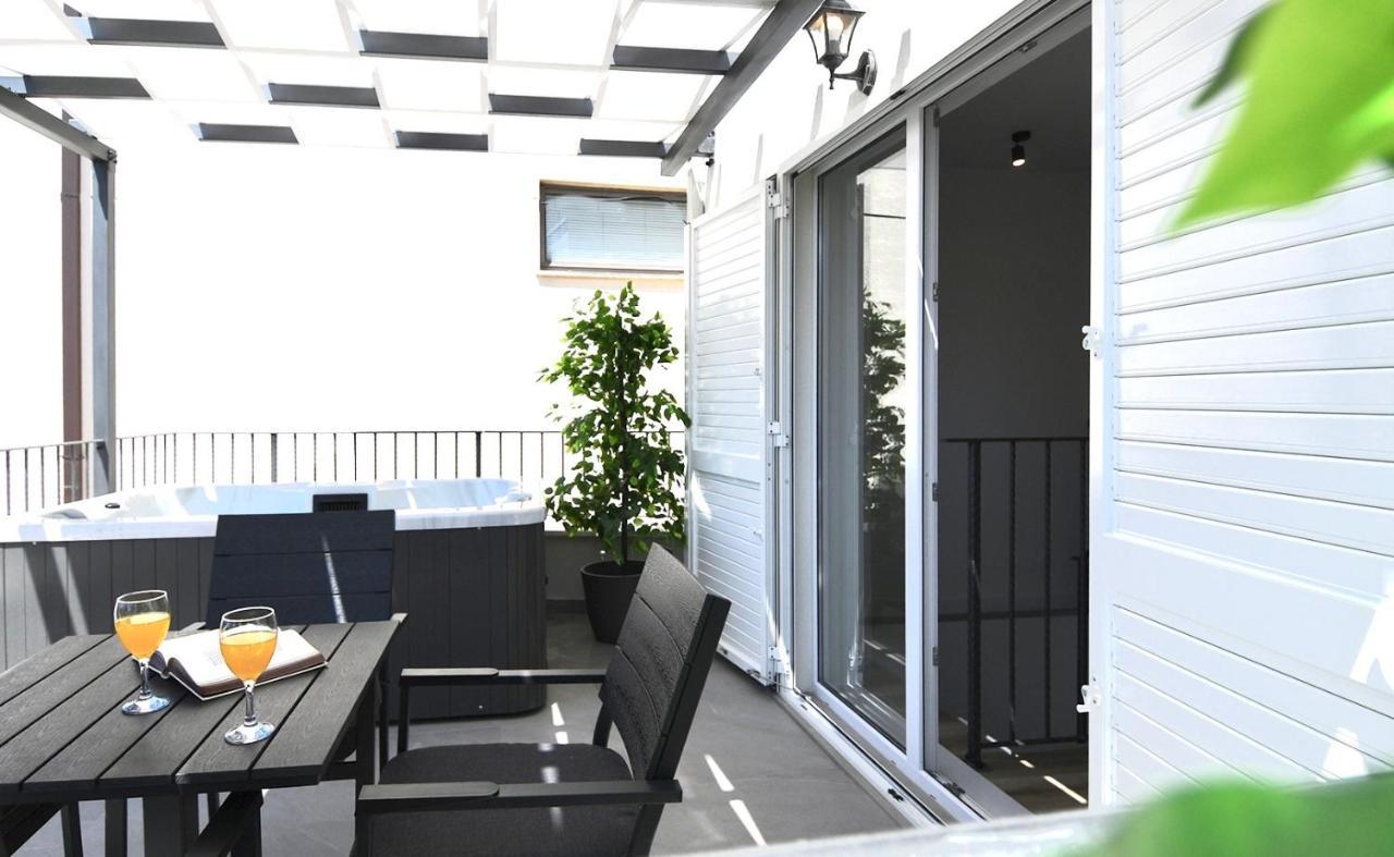 Jacuzzi Apartment Mickey 杜布罗夫尼克 外观 照片