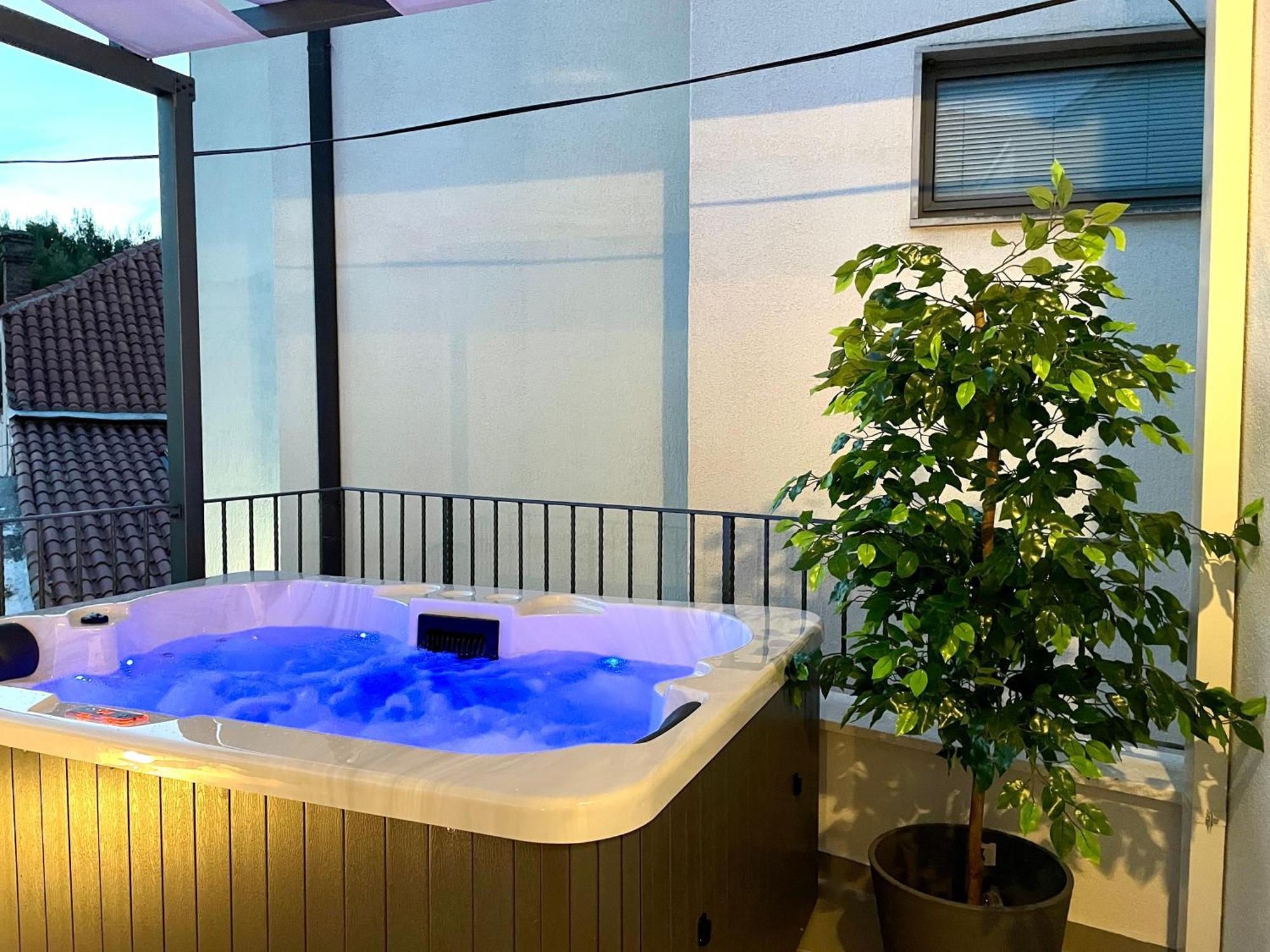 Jacuzzi Apartment Mickey 杜布罗夫尼克 外观 照片